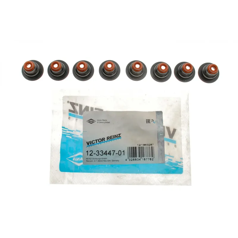 Сальник клапана (впуск/випуск) Renault Kangoo/Clio 1.1/1.2 96- (к-кт), D7F/D7D