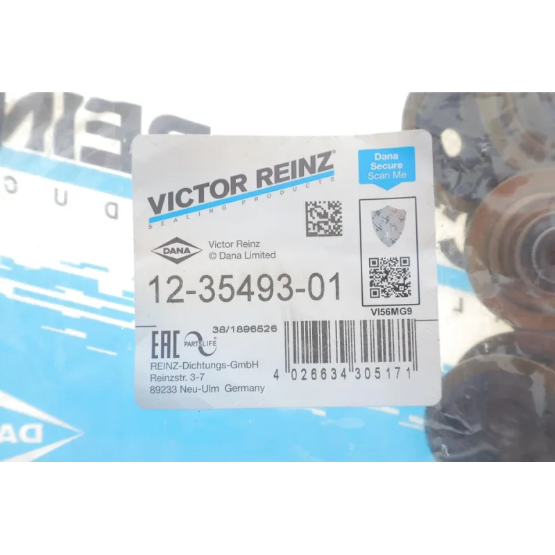 Сальник клапана REINZ 12-35493-01 для Land Rover Freelander, Honda Accord, Rover 200/25/45