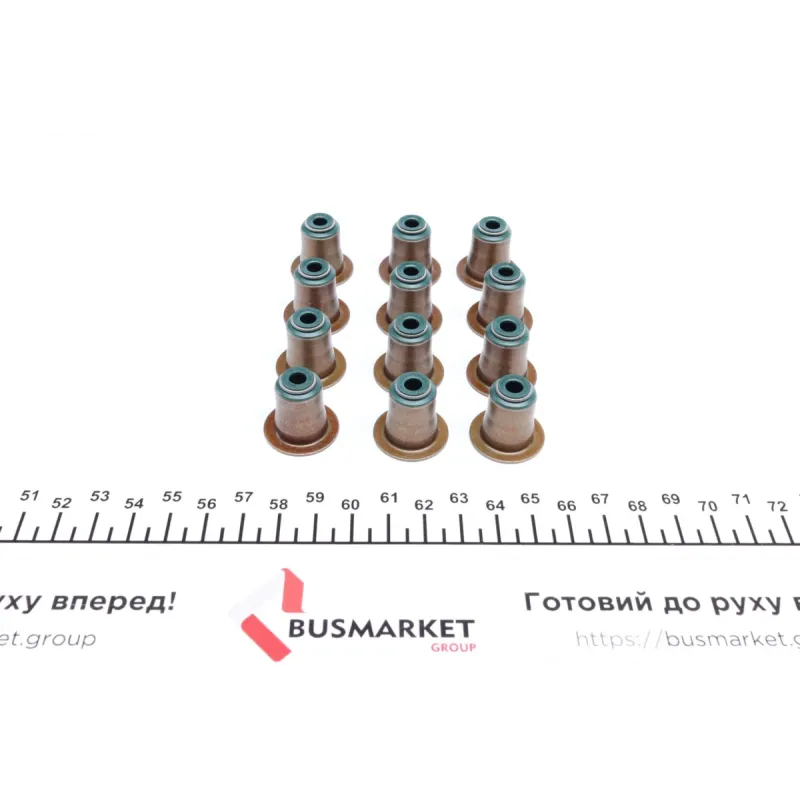 Сальник клапана (випуск) BMW (к-кт) N52/N53/N55