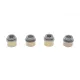 Сальник клапана REINZ 12-39356-02 комплект 4шт для Mercedes-Benz E-Class W214 3.0 (M256) 2023-, C-Class W206 2.0 (M254) 2021-