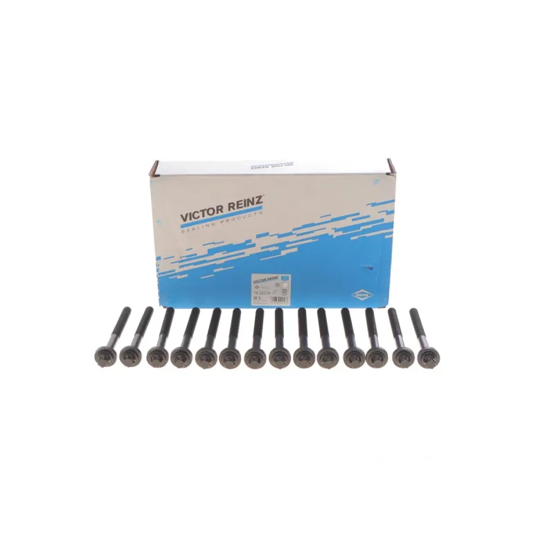Болти головки REINZ 14-32004-01 для BMW 3 (E46) 1999-2005, M57 D30, L=141мм