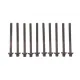 Болти головки блоку циліндра REINZ 14-32004-02 комплект 10 шт. для BMW 5 (E60) 2005-2008 M41/M47, M12x141 мм