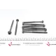 Болти головки блоку циліндра REINZ 14-32120-02 для VW Polo, Skoda Roomster 1.0/1.2i 2001-, M9x140 мм