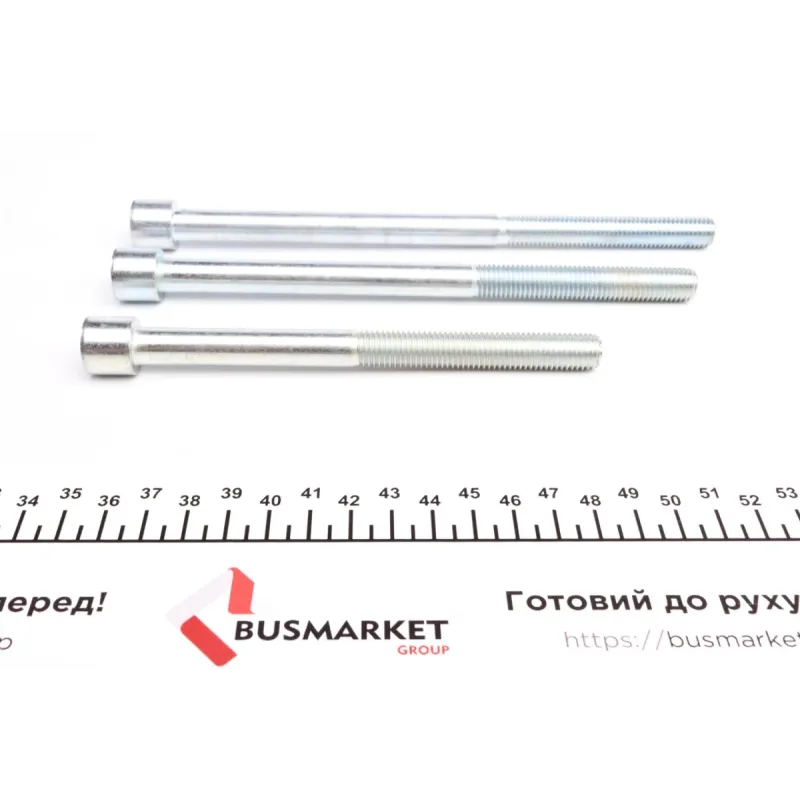 Болти головки блоку циліндра REINZ 14-32167-01 комплект 10шт. для Skoda Fabia 1.4i 1999-2003 M11