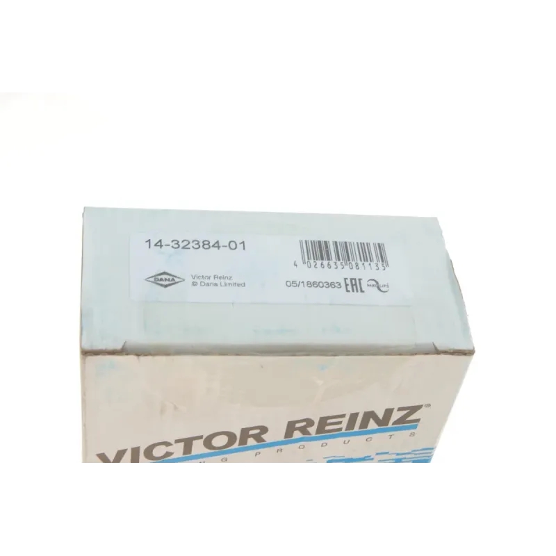 Болти головки блоку циліндра REINZ 14-32384-01 для VW Caddy 2.0 TDI 2015-, M12, 207 мм