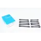 Болти головки блоку циліндра REINZ 14-55002-01 комплект 10 шт. M10 для Toyota Avensis, Carina E, Corolla