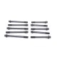 Болти головки блоку циліндра REINZ 14-55002-01 комплект 10 шт. M10 для Toyota Avensis, Carina E, Corolla
