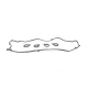Прокладка кришки клапанів REINZ 15-10005-01 для Mitsubishi Lancer, Outlander 2.0 2003-2007