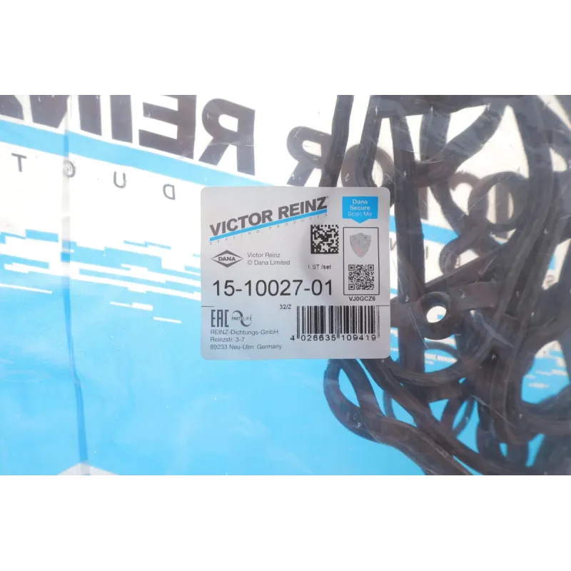 Прокладка кришки клапанів REINZ 15-10027-01 для BMW X4 (F26) X5 (F15/F85) 2014- N20/N26