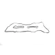 Прокладка кришки клапанів BMW 5 (F10/F11) 4.4i (N63/S63) 10-/MB Econic 7.7 (M936) 14- (1-4 цил) (к-кт)