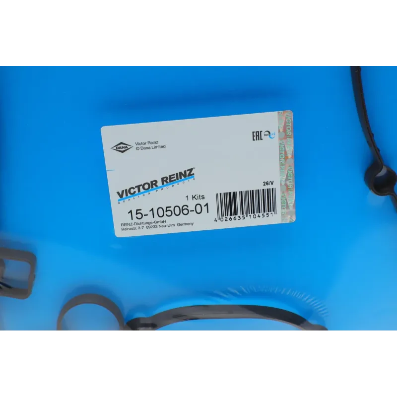 Прокладка кришки клапанів REINZ 15-10506-01 для BMW 1 (F20) 118i, 3 (F30) 320i N13 B16 A