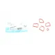Прокладка кришки клапанів Citroen Berlingo/Jumpy/Peugeot Expert/Partner 1.5 BlueHDI 18- (к-кт)