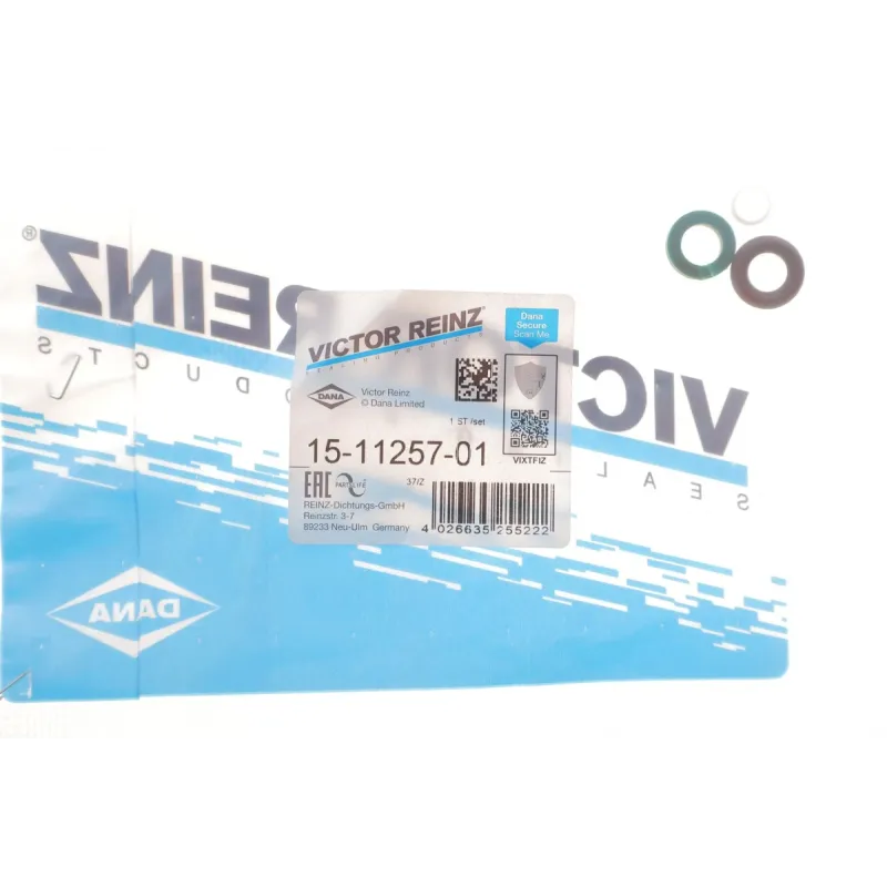 Ремкомплект форсунки REINZ 15-11257-01 для Audi Q5/Q7, VW Touareg 3.0 TFSI 2006-2018