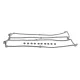 Прокладка кришки клапанів REINZ 15-33036-01 для Ford Escort/Mondeo 1.6-2.0 1992-2000