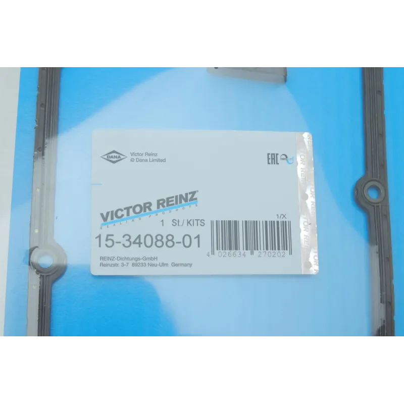 Прокладка кришки клапанів VW Passat 2.5TDI 98-05, AFB/AKN/BAU/BDG/BDH