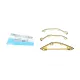 Прокладка кришки двигуна передньої REINZ 15-36164-01 для BMW 5 (E60) 545i 333 к.с. 2003-2010, товщина 1.5 мм