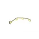 Прокладка кришки двигуна передньої REINZ 15-36164-01 для BMW 5 (E60) 545i 333 к.с. 2003-2010, товщина 1.5 мм