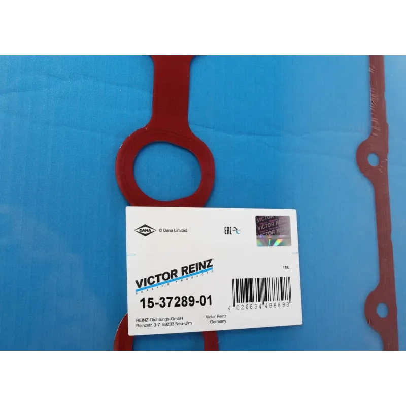 Прокладка кришки клапанів REINZ 15-37289-01 для BMW X5 (E70) N52, X3 (E83) 3.0 si
