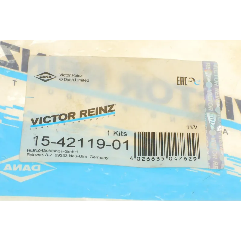 Ремкомплект форсунки REINZ 15-42119-01 для Volkswagen Passat 2.0 TDI 2005-2010