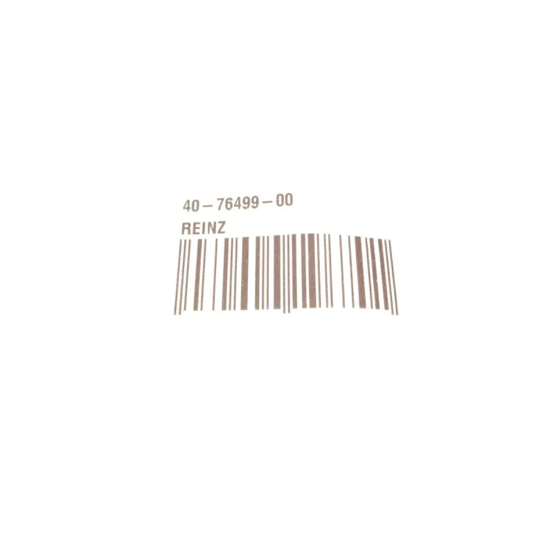 Прокладка системи охолодження REINZ 40-76499-00 для Audi A3, VW Golf, Skoda Octavia, Seat Leon (кільце флянця) 50x3.15 мм
