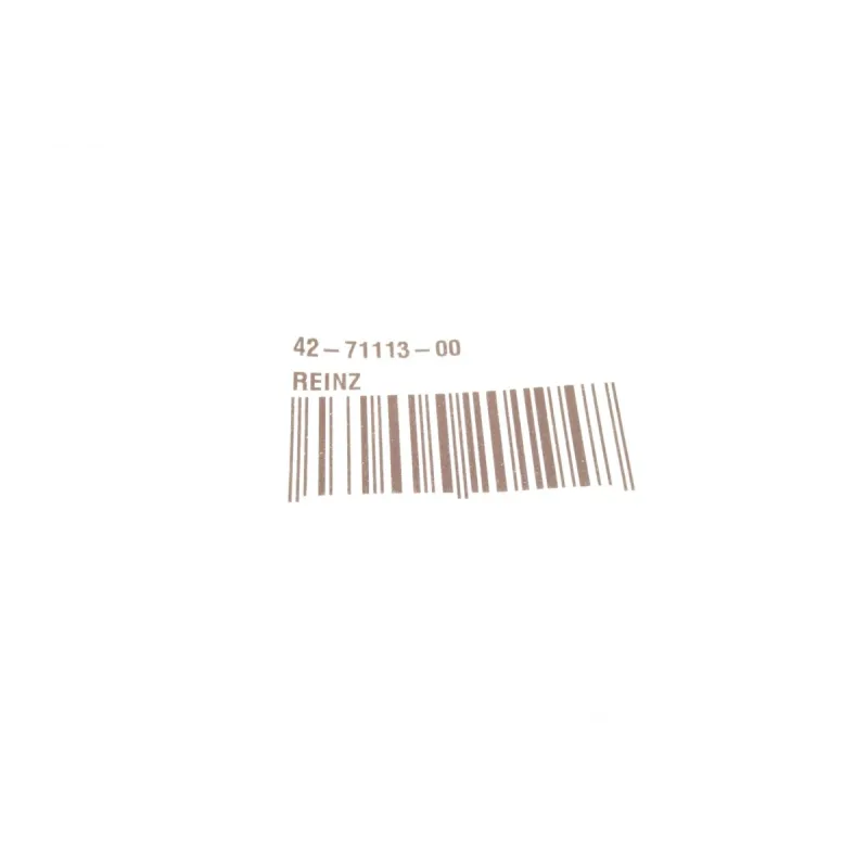 Шайба болта зливу оливи REINZ 42-71113-00 для BMW 3 (E21/E36/E46) 1.6-3.8, 12x15.5x1.5 мм