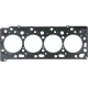 Прокладка ГБЦ Mitsubishi L200/Pajero 2.5 DI-D 05- (1.07mm)