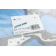 Прокладка ГБЦ BMW X5 (G05/F95)/X7 (G07) 18- (1.45mm) (1 мітка) N57 D30, (M50d)