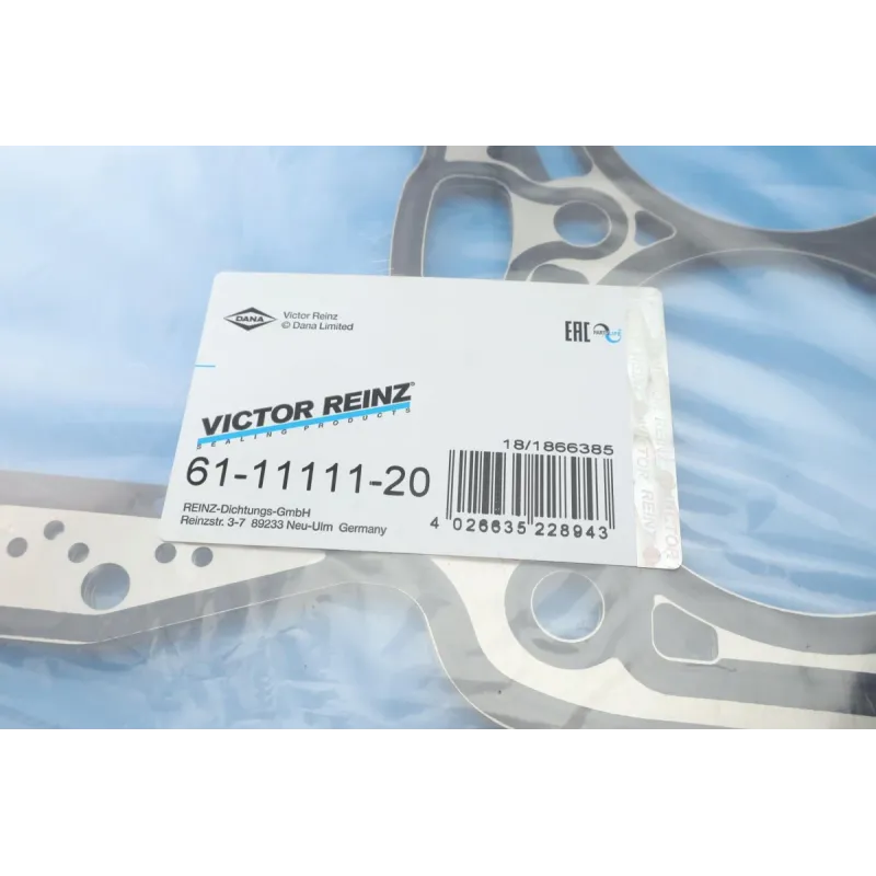 Прокладка ГБЦ BMW X5 (G05/F95)/X7 (G07) 18- (1.65mm) (3 мітки) N57 D30, (M50d)
