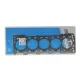 Прокладка ГБЦ VW T4 2.4D, Ø81,00mm, 1,53mm, (1 метка), AAB/AJA