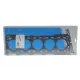 Прокладка ГБЦ VW T4 2.4D, Ø81,00mm, 1,57mm, (2 метки)