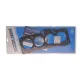 Прокладка ГБЦ VW T4 1.9D/TD, Ø81,00mm, 1,61mm, 3 метки