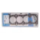 Прокладка ГБЦ Fiat Uno/Panda/Punto/Seicento 1.0-1.1 93-10, Ø72,00mm, 1,65mm