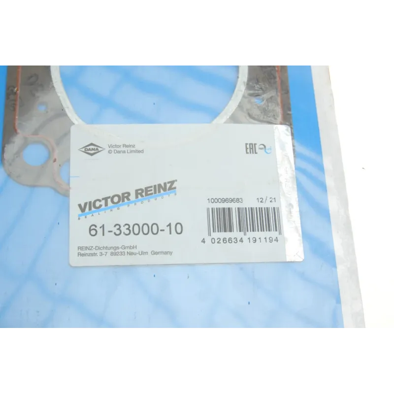 Прокладка ГБЦ Opel Vectra B 1.8 95-00, Ø83,00mm, 1.30mm