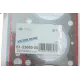 Прокладка ГБЦ REINZ 61-33685-00 для Renault Kangoo 1.9D 97-, Ø81мм, 1.40мм, 2 мітки