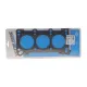 Прокладка ГБЦ VW Passat/Audi A4/A6 2.5 TDI 98-05, Ø79,00mm, 1,10mm, (1 метка)