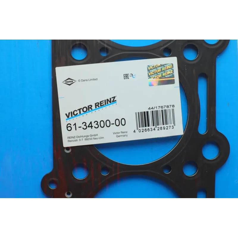 Прокладка ГБЦ MB Sprinter 2.2CDI OM611/646 (1.2mm), Ø89,00 мм використовувати з 14-32109-01