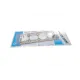 Прокладка ГБЦ REINZ 61-34835-10 для Rover 200/400/Lotus Elise 1.4-1.8i 1995-2005 (товщина 1.20 мм)