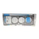 Прокладка ГБЦ REINZ 61-34900-00 для Opel Astra G/Vectra B/Zafira A 1.6 16V 1998-, Ø80мм