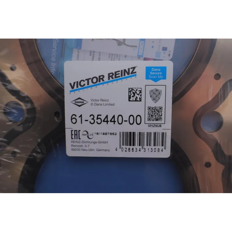 Прокладка ГБЦ Ford C-Max/Focus/Mondeo 1.8 00-, Ø85,00mm