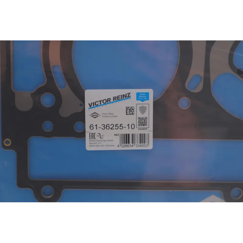 Прокладка ГБЦ REINZ 61-36255-10 для BMW 3 (E46) 1.6-1.8 2001-2007 (0.70мм)