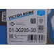 Прокладка ГБЦ Citroen Berlingo/Peugeot Partner 1.6HDI 05- (6 меток) (1.4mm), DV6