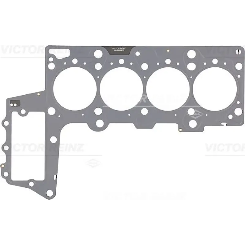 Прокладка ГБЦ REINZ 61-36455-10 для Land Rover Freelander 2.0 Td4 4x4 2000-2006 (1.55mm)