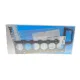 Прокладка ГБЦ BMW 3 (E46)/5 (E60/E61)/7 (E65/E66/E67) 02- (2 метки) (1.55mm) M57 D30