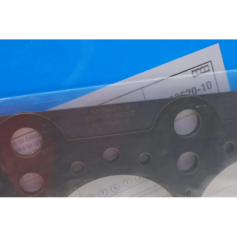 Прокладка ГБЦ BMW 3 (E46)/5 (E60/E61)/7 (E65/E66/E67) 02- (2 метки) (1.55mm) M57 D30