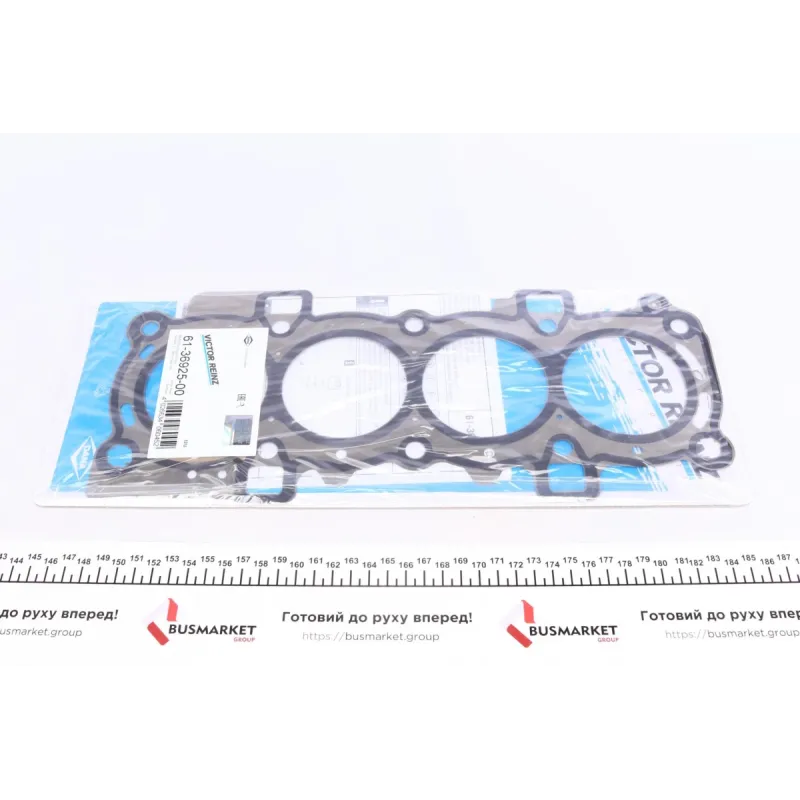 Прокладка ГБЦ REINZ 61-36925-00 для Ford Fiesta 1.4 LPG 2008-2009