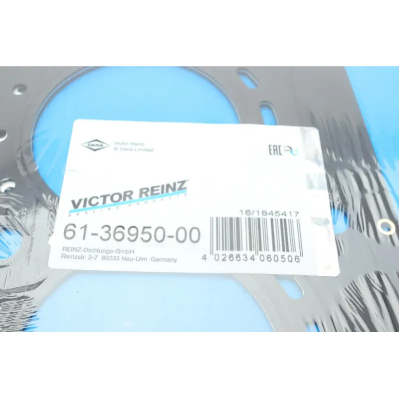 Прокладка ГБЦ REINZ 61-36950-00 для Mercedes-Benz Sprinter 2.2CDI OM651 2009-, 84 Ø, 1.35 мм