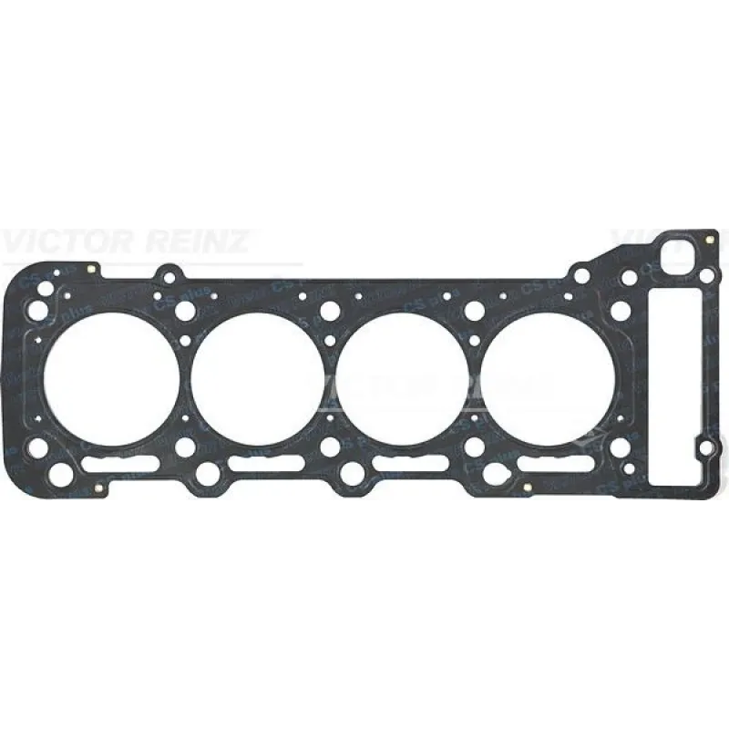 Прокладка ГБЦ MB Sprinter/Vito OM646 2,2CDI, Ø89,30mm, 1.40mm