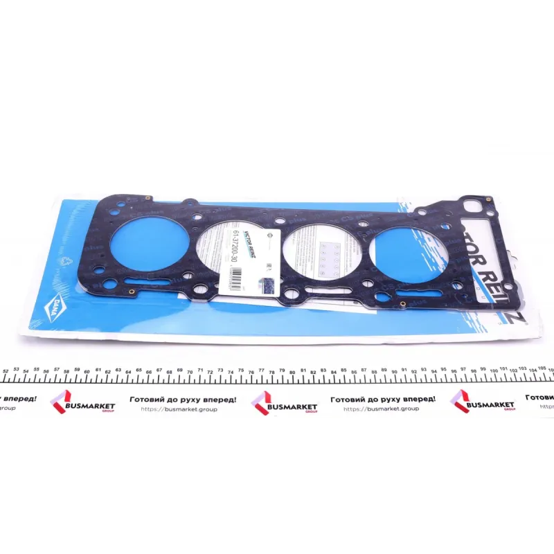 Прокладка ГБЦ MB Sprinter/Vito OM646 2,2CDI, Ø89,30mm, 1.40mm