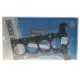 Прокладка ГБЦ Citroen/Ford 2.2HDI 06-, Ø87,50mm, 1.15 mm, (2 метки)