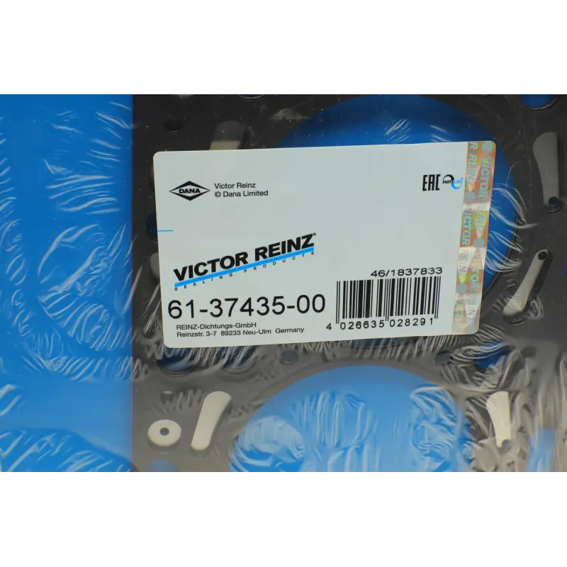 Прокладка ГБЦ VW Touareg 3.0 V6 TDI 10-18 (1.58mm)
